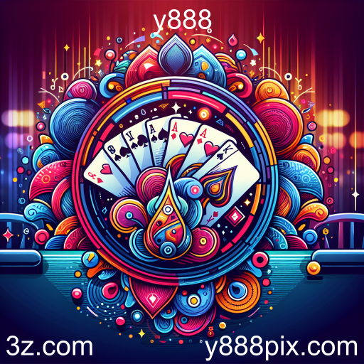 Descubra a Magia dos Jogos de Cartas no y888