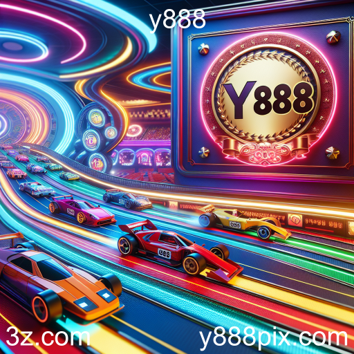 A Emoção das Corridas em y888: Acelerando na Diversão