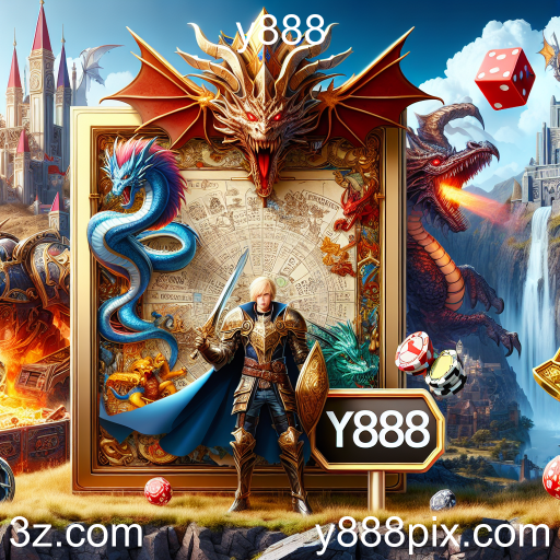 Explorando o Mundo dos RPGs no y888: Uma Jornada Inesquecível