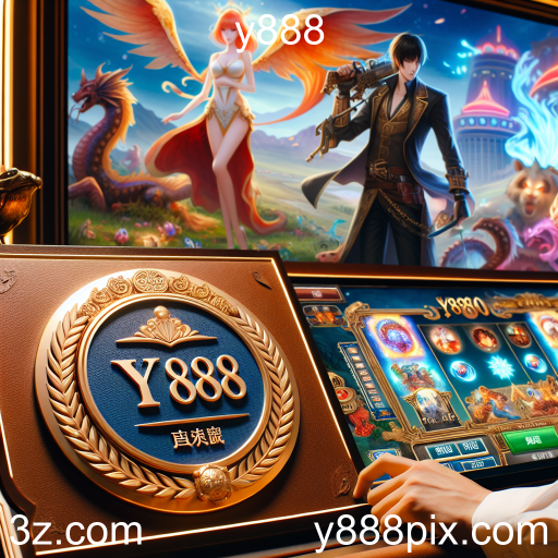 Explorando o Mundo dos RPGs em y888: Uma Jornada de Aventura e Personalização